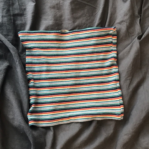 Brandy Melville Tops - Brandy Melville tube top